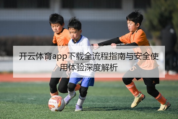 开云体育app下载全流程指南与安全使用体验深度解析